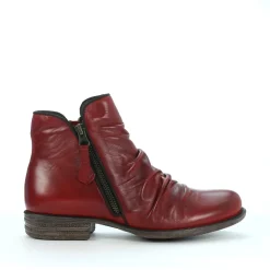 Shop EOS Footwear WILLET ANKLE BOOT LEATHER