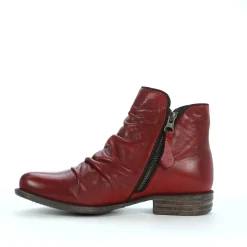 Shop EOS Footwear WILLET ANKLE BOOT LEATHER