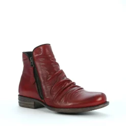 Shop EOS Footwear WILLET ANKLE BOOT LEATHER