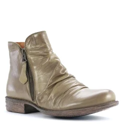 Shop EOS Footwear WILLET ANKLE BOOT LEATHER