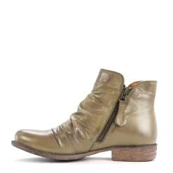 Shop EOS Footwear WILLET ANKLE BOOT LEATHER