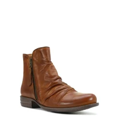 Shop EOS Footwear WILLET ANKLE BOOT LEATHER