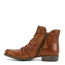 Shop EOS Footwear WILLET ANKLE BOOT LEATHER