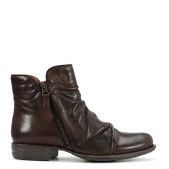 Shop EOS Footwear WILLET ANKLE BOOT LEATHER
