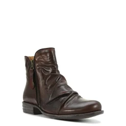 Shop EOS Footwear WILLET ANKLE BOOT LEATHER