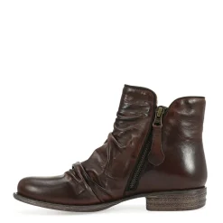 Shop EOS Footwear WILLET ANKLE BOOT LEATHER
