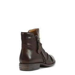 Shop EOS Footwear WILLET ANKLE BOOT LEATHER