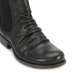 Shop EOS Footwear WILLO ANKLE BOOT LEATHER