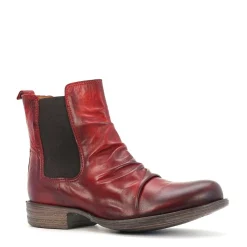 Shop EOS Footwear WILLO ANKLE BOOT LEATHER