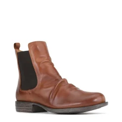 Shop EOS Footwear WILLO ANKLE BOOT LEATHER