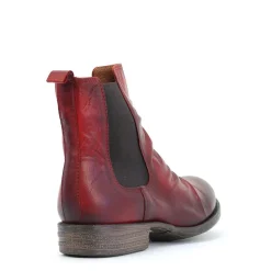 Shop EOS Footwear WILLO ANKLE BOOT LEATHER