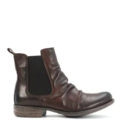 Shop EOS Footwear WILLO ANKLE BOOT LEATHER