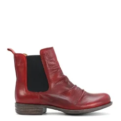 Shop EOS Footwear WILLO ANKLE BOOT LEATHER