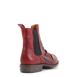 Shop EOS Footwear WILLO ANKLE BOOT LEATHER