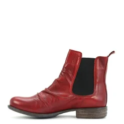 Shop EOS Footwear WILLO ANKLE BOOT LEATHER