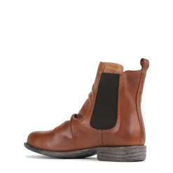 Shop EOS Footwear WILLO ANKLE BOOT LEATHER