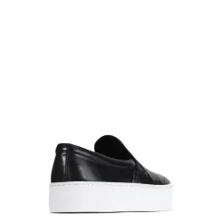 Cheap EOS Footwear WOVE LEATHER SLIP ON SNEAKER