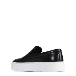 Cheap EOS Footwear WOVE LEATHER SLIP ON SNEAKER