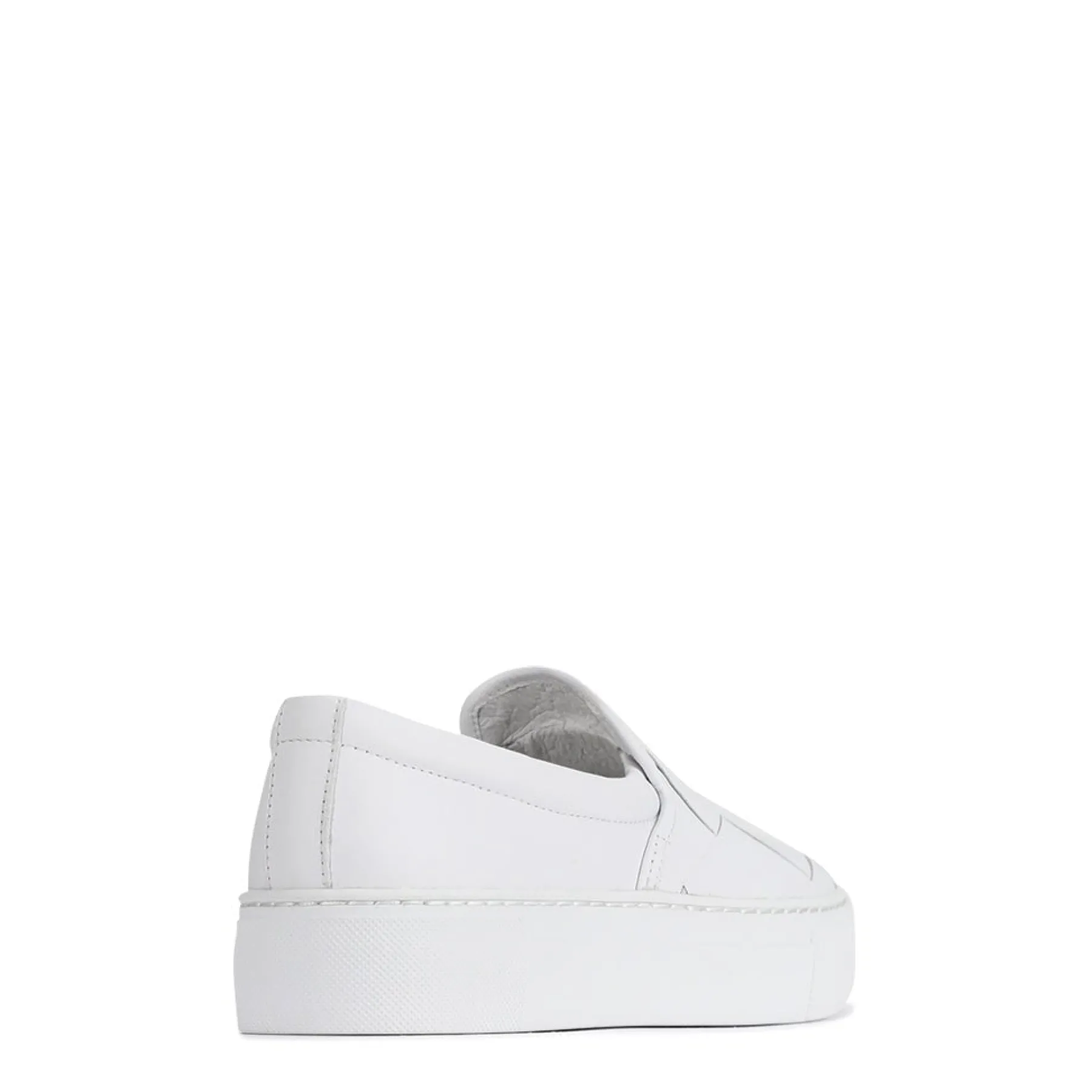Cheap EOS Footwear WOVE LEATHER SLIP ON SNEAKER