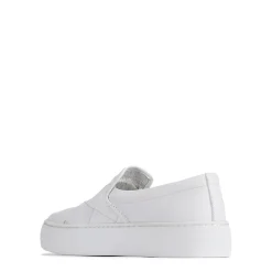 Cheap EOS Footwear WOVE LEATHER SLIP ON SNEAKER