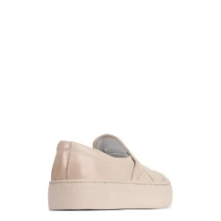 Cheap EOS Footwear WOVE LEATHER SLIP ON SNEAKER