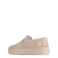 Cheap EOS Footwear WOVE LEATHER SLIP ON SNEAKER