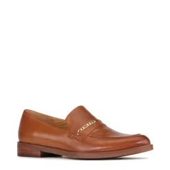 Shop EOS Footwear ZANIA LEATHER LOAFER