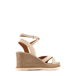 Sale EOS Footwear ZELINA LEATHER ESPADRILLE SANDALS