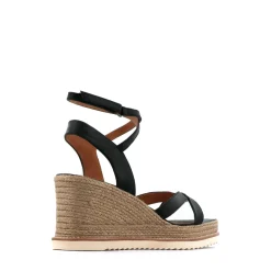 Sale EOS Footwear ZELINA LEATHER ESPADRILLE SANDALS