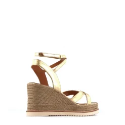 Sale EOS Footwear ZELINA LEATHER ESPADRILLE SANDALS
